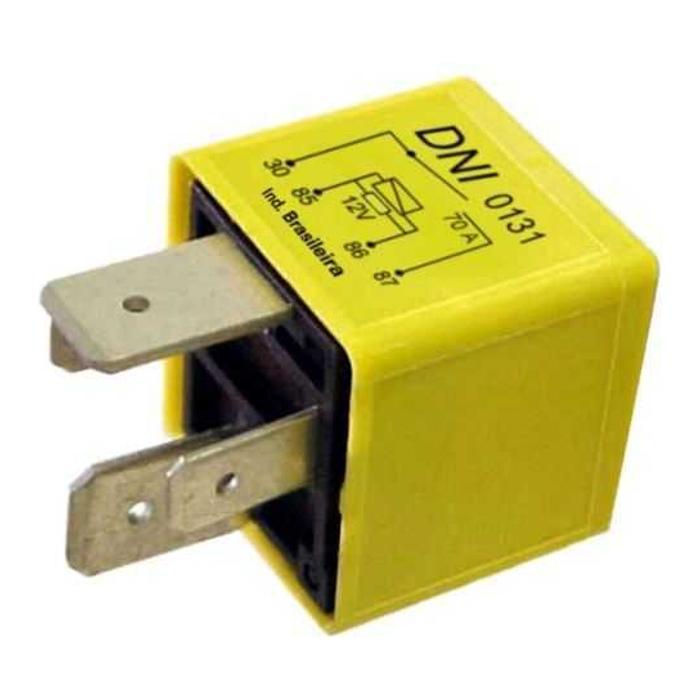 Relê Auxiliar 12V - DNI - 0131 - (1)