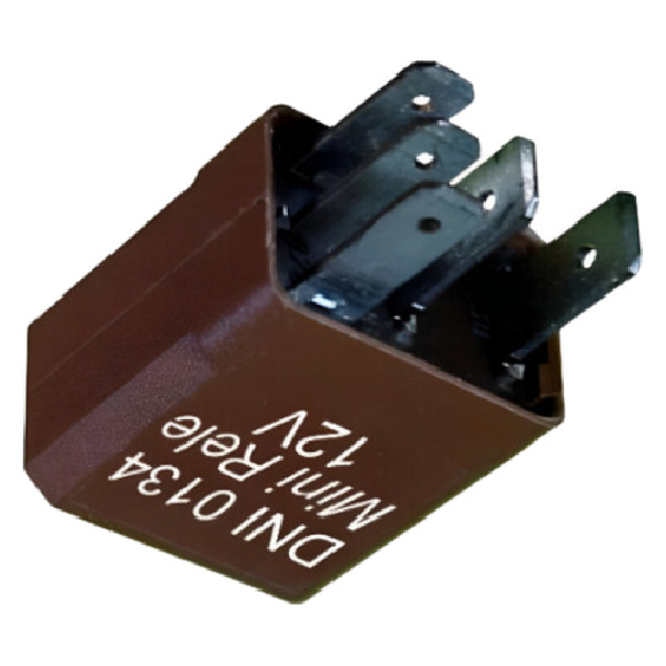 Relê Auxiliar 12V 5 Terminais - DNI - 0134 - (6)