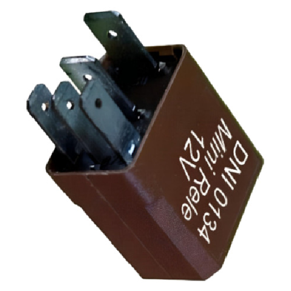 Relê Auxiliar 12V 5 Terminais - DNI - 0134 - (7)