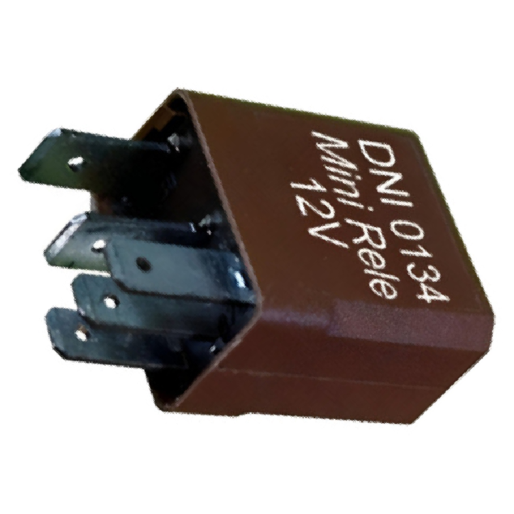 Relê Auxiliar 12V 5 Terminais - DNI - 0134 - (8)