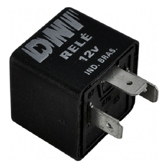 Relé Elétrico 12V Ponte de Conexão - DNI - 0141 - (1)