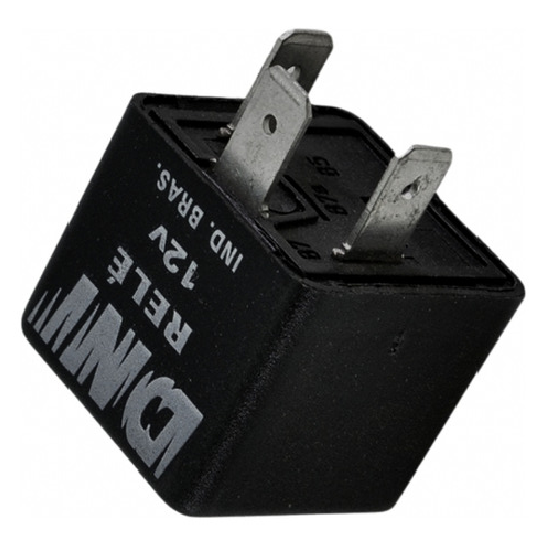Relé Elétrico 12V Ponte de Conexão - DNI - 0141 - (5)