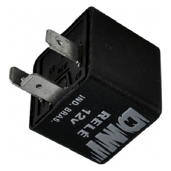 Relé Elétrico 12V Ponte de Conexão - DNI - 0141 - (6)