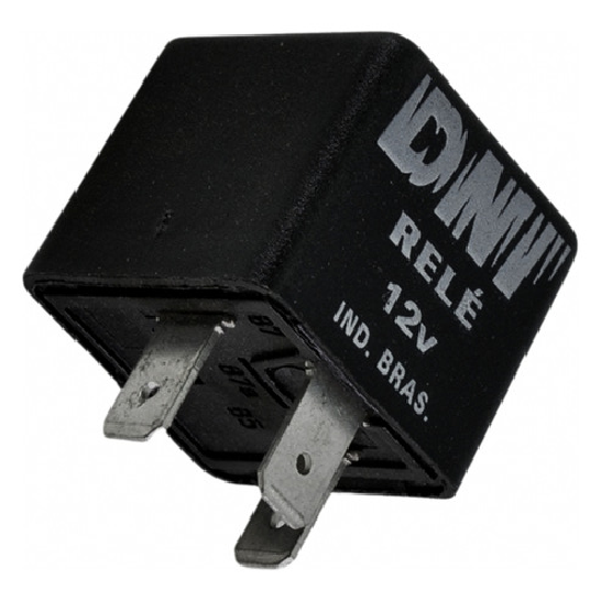 Relé Elétrico 12V Ponte de Conexão - DNI - 0141 - (7)