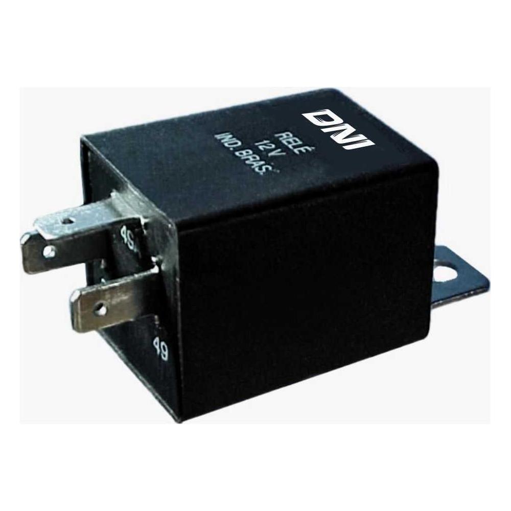Relê Auxiliar 12V - DNI - 0212-S3 - (1)