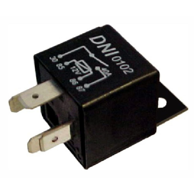 Relê Auxiliar - DNI - 0295 - (1)