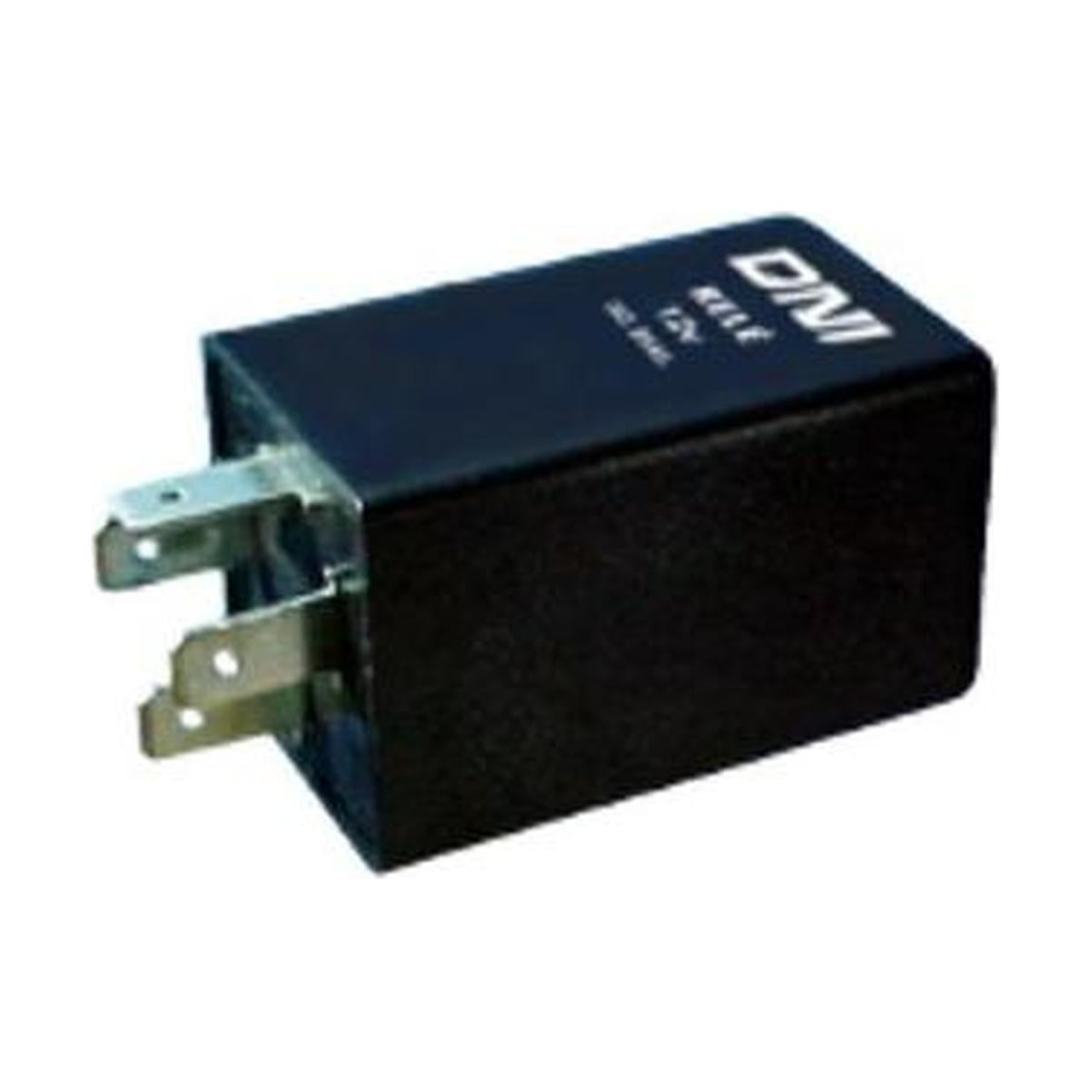 Relê Temporizador Universal 12V 15Ah 4 Terminais - DNI - 0302 - (1)