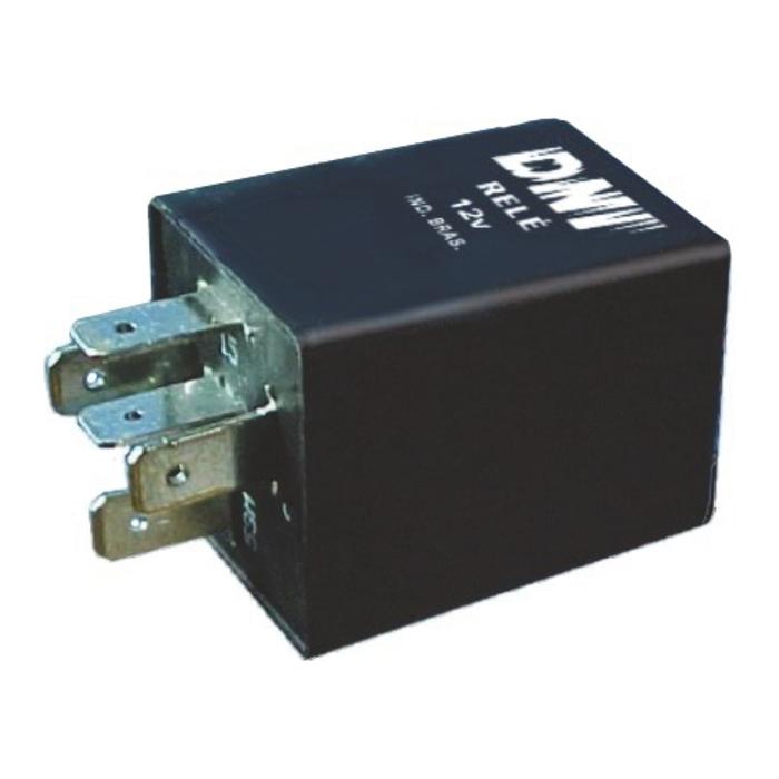 Relé 12V 5 Conexões Parada Solicitada - DNI - 0308 - (1)