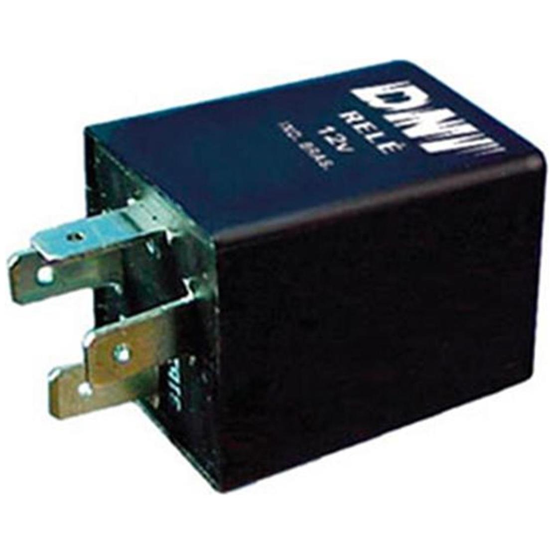 Relê Temporizador 24V - DNI - 0314 - (1)