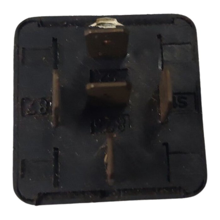 Relê Temporizador 12V 5 Conexões em Plástico - DNI - 0318 - (1)
