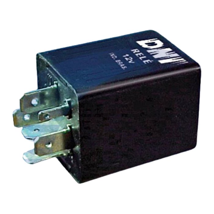 Relê Temporizador 12V - DNI - 0319 - (1)