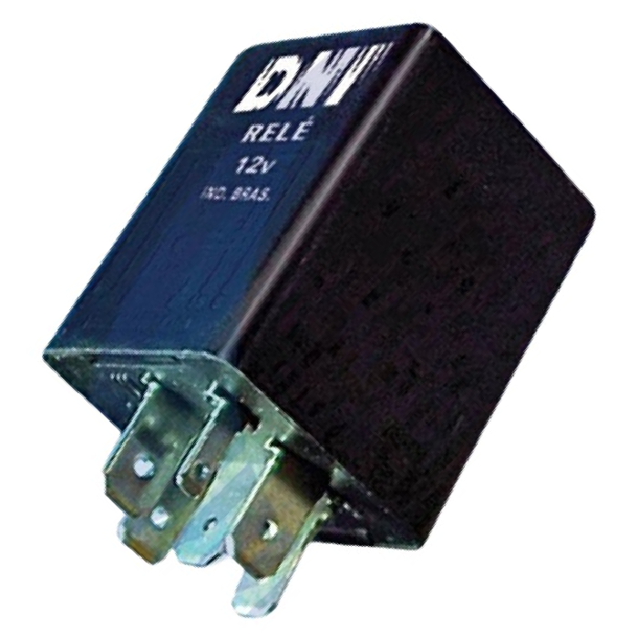 Relê Temporizador 12V - DNI - 0319 - (4)