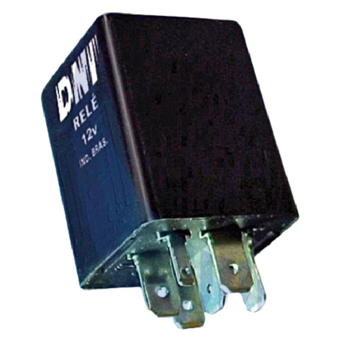 Relê Temporizador 12V - DNI - 0319 - (5)