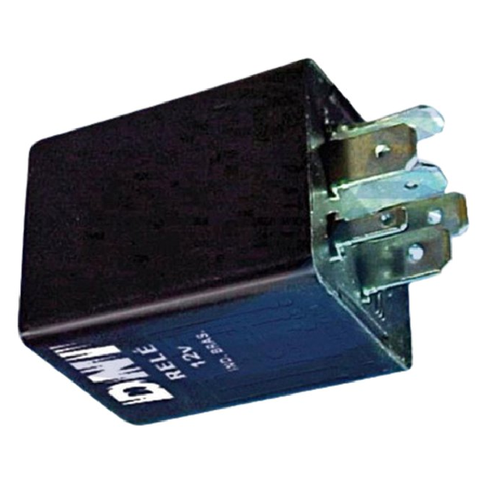 Relê Temporizador 12V - DNI - 0319 - (6)