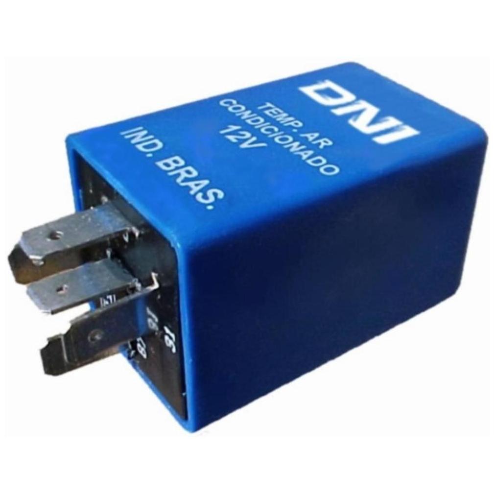 Relê Temporizador 12V 5 Terminais - DNI - 0324 - (1)
