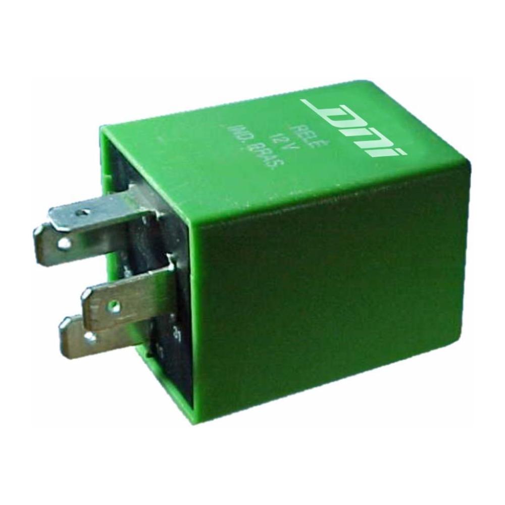 Relé Bomba Elétrica Combustível 12v - DNI - 0330 - (1)