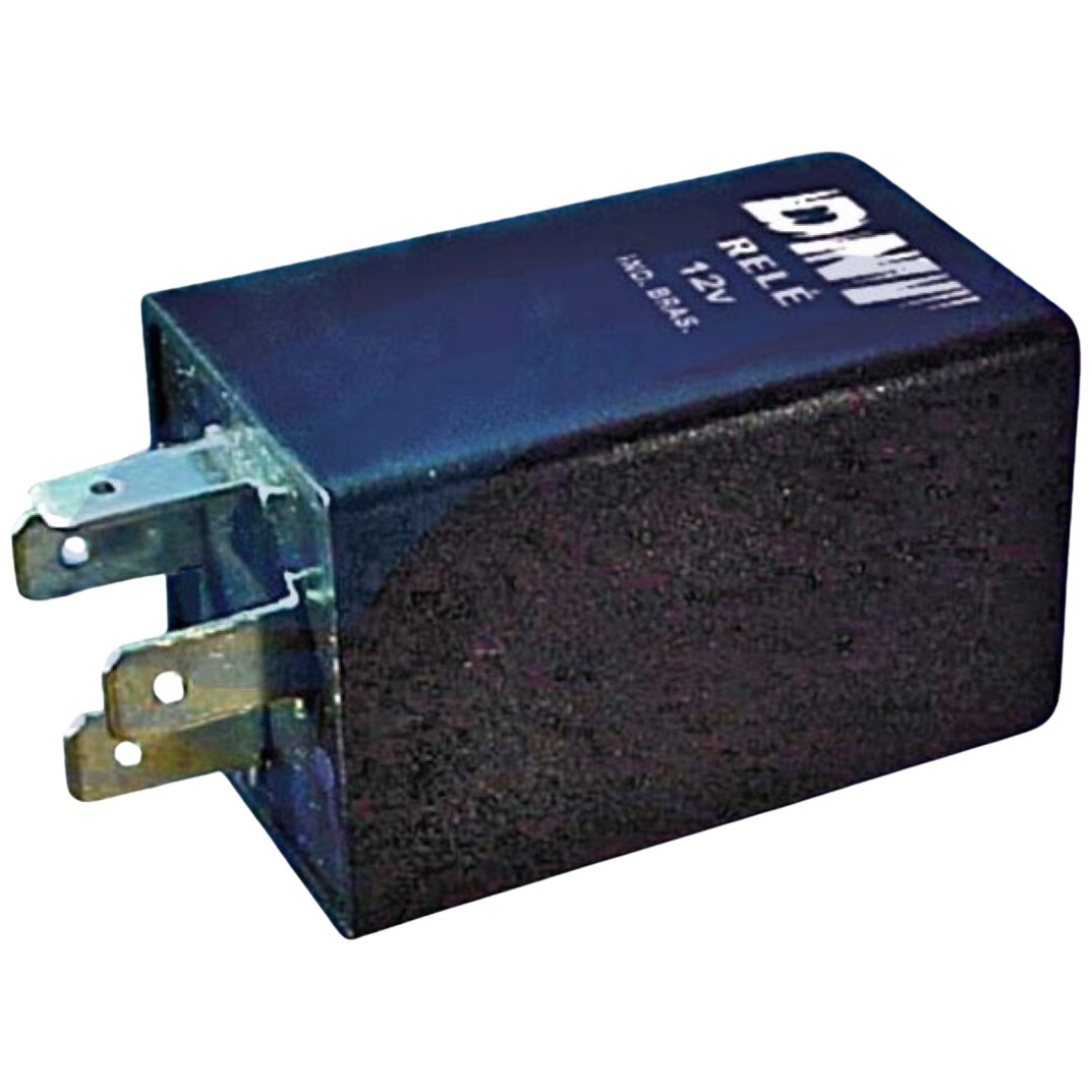 Relê Temporizador 12V - DNI - 0333 - (1)