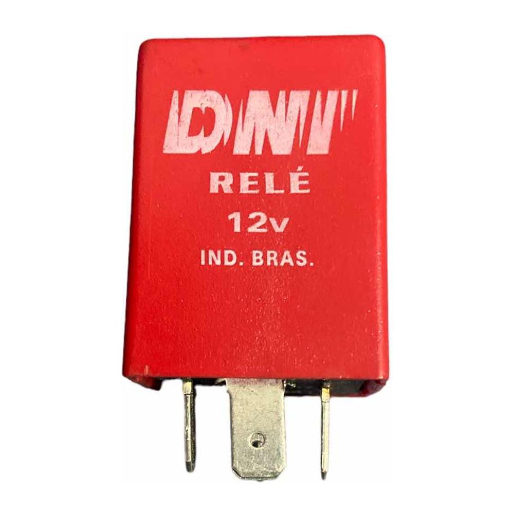 Relé de Limpador de Para-brisa 12V - DNI - 0341 - (1)