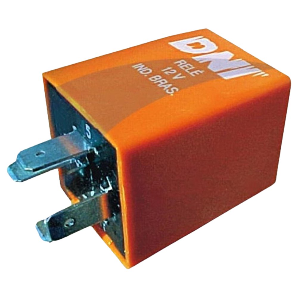 Relê Auxiliar 12V 4 Conexões - DNI - 0344 - (1)