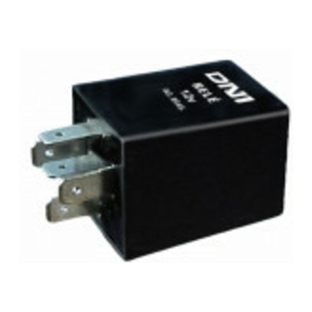 Relê Temporizador 12V - DNI - 0346 - (2)