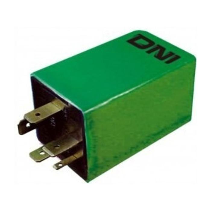 Relê Injeção Eletrônica 12V Plástico - DNI - 0361 - (1)