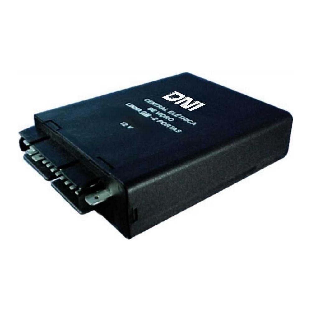 Relé 12V para Travas e Vidros Elétricos - DNI - 0407 - (1)