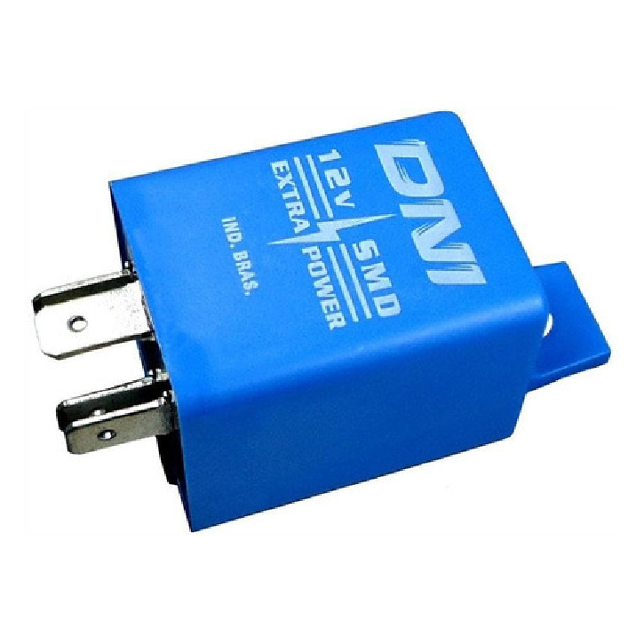 Relê Comando Pisca - DNI - 0412 - (2)