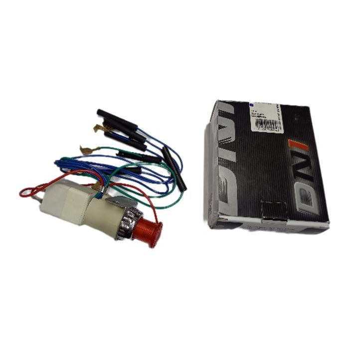 Relê Pisca Alerta 12V - DNI - 0458 - (1)