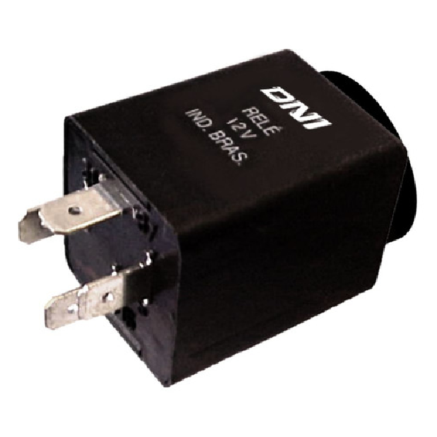 Relé 12v Parada Solicitada - DNI - 0514 - (1)