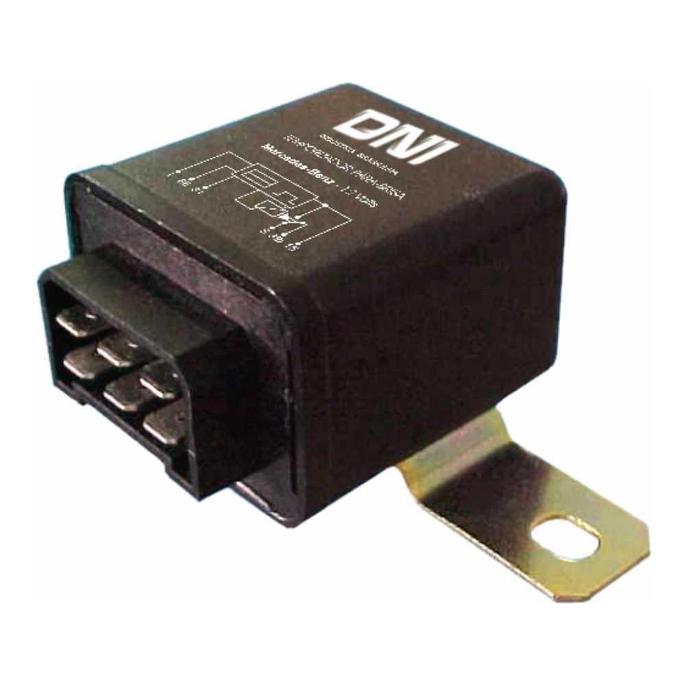 Relê Temporizador - DNI - 0811 - (1)