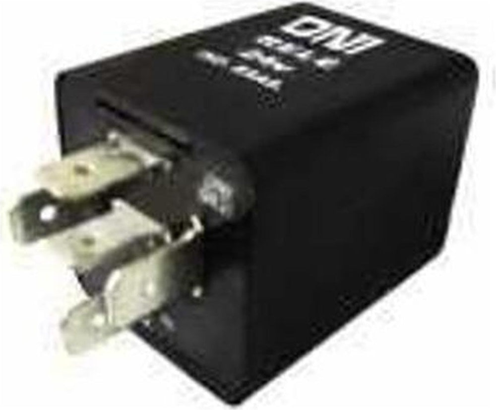 Relê 24V Plástico - DNI - 0826 - (1)
