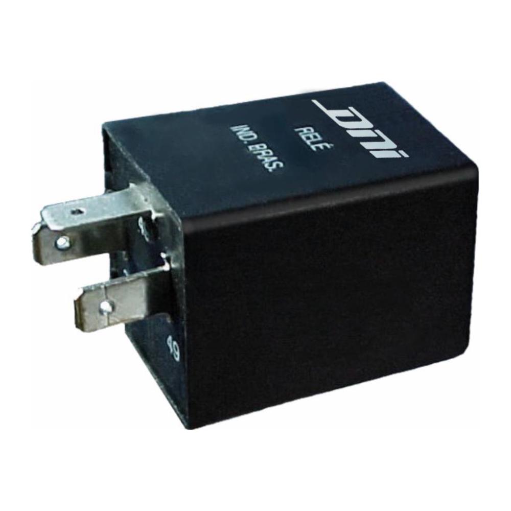 Rele Pisca 12v 4t - DNI - 0831 - (1)