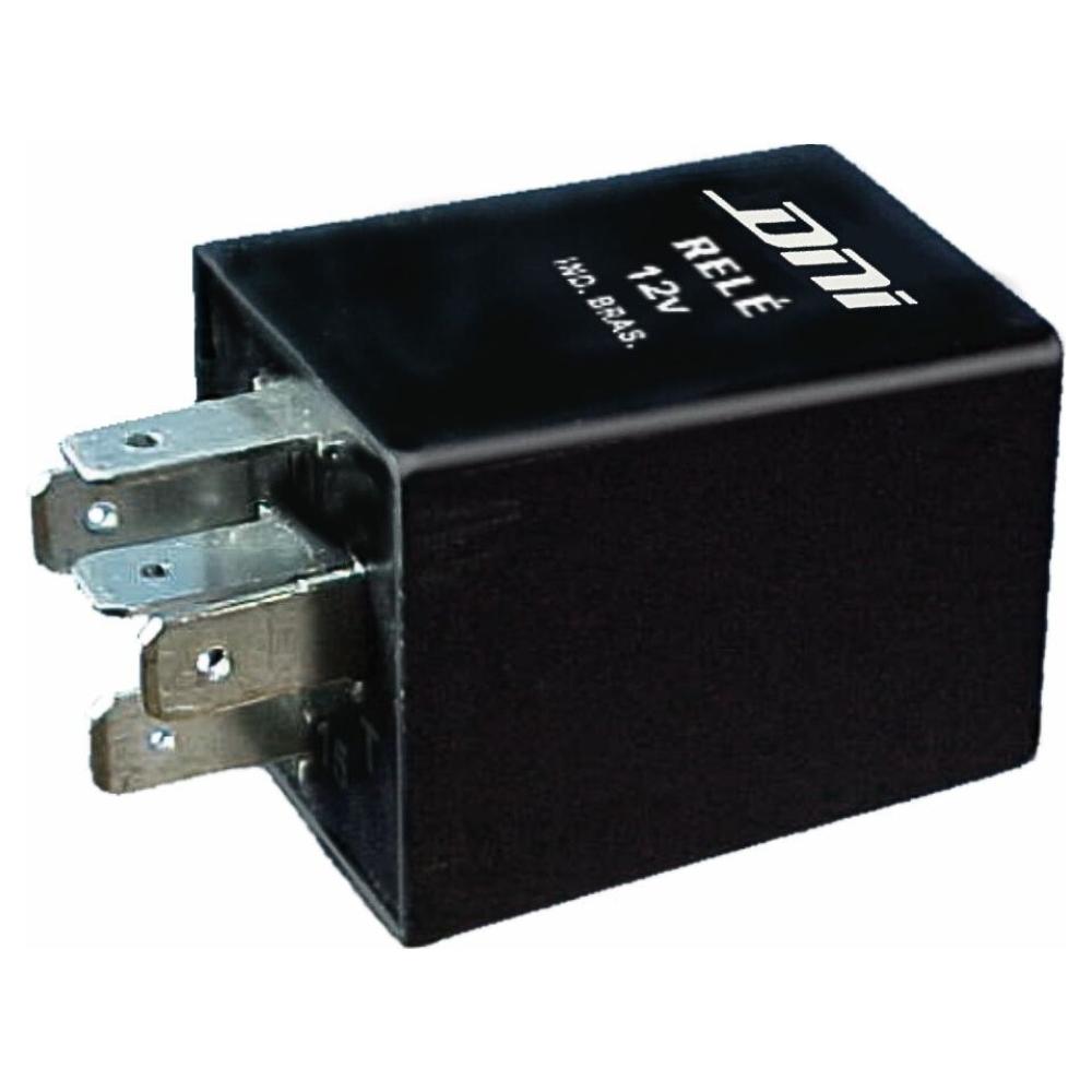 Relê Parada De Motor 12V 180W 4T - DNI - 0833 - (1)