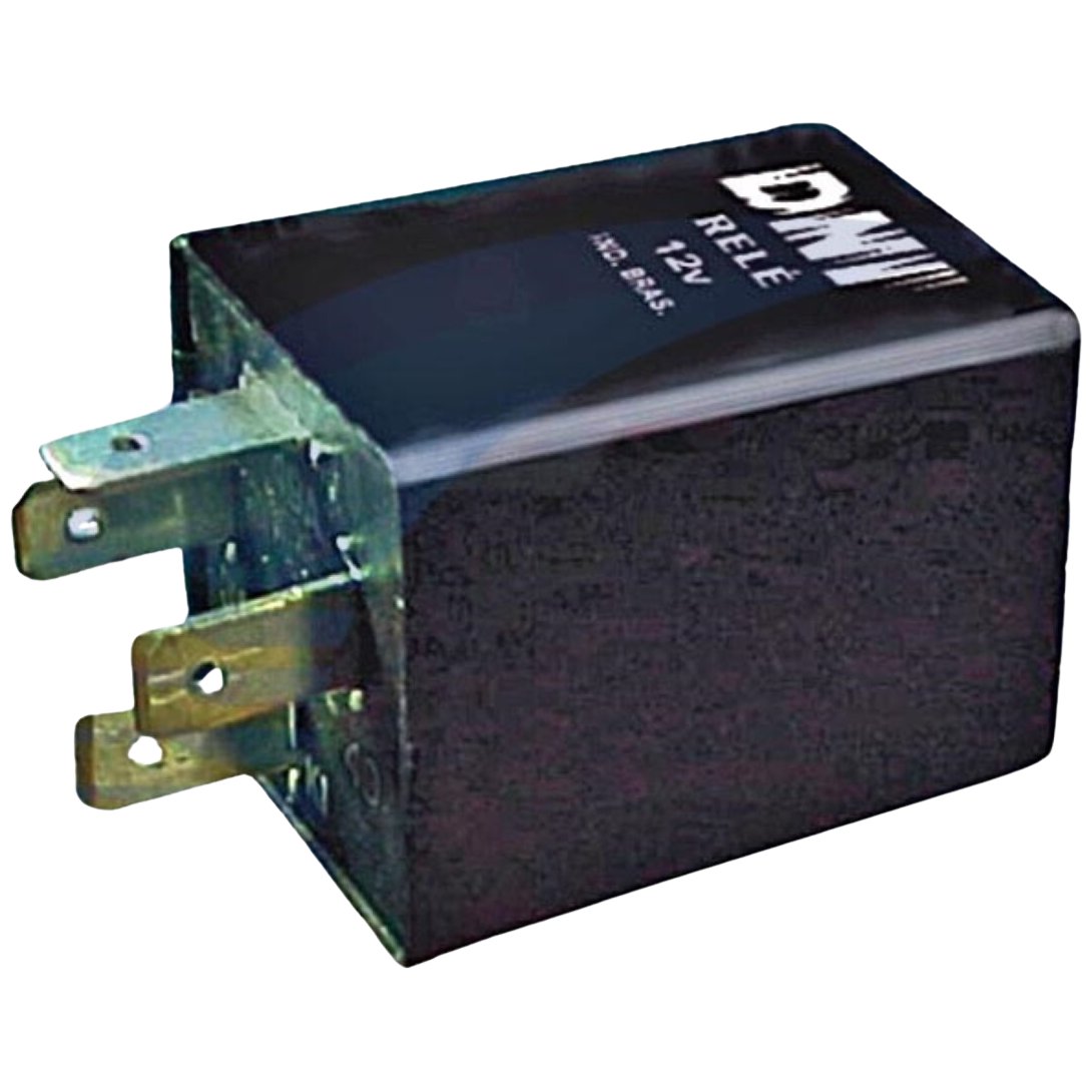 Relê Comando Pisca 12V 4 - DNI - 1105 - (1)