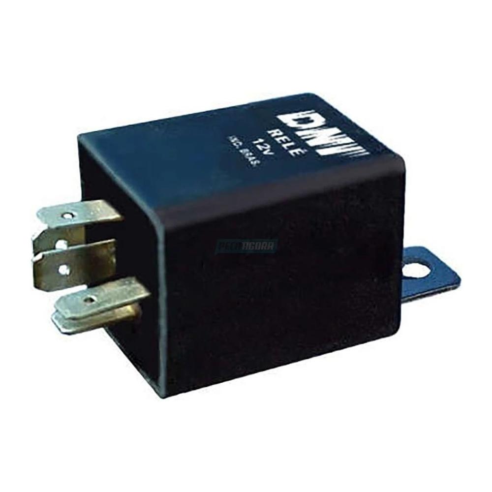 Relê 12V Comando Pisca - DNI - 1107 - (1)