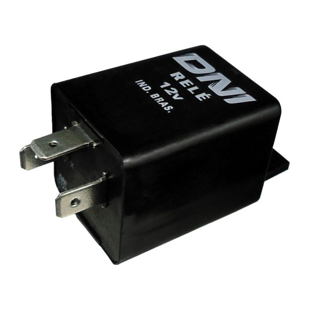 Relê Auxiliar 12V - DNI - 1124 - (1)