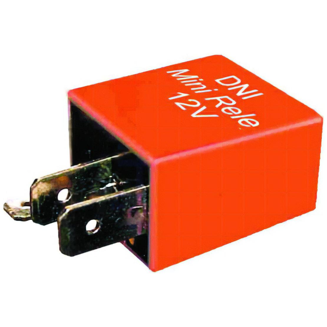 Mini Relé Auxiliar 20A - DNI - 8105 - (1)