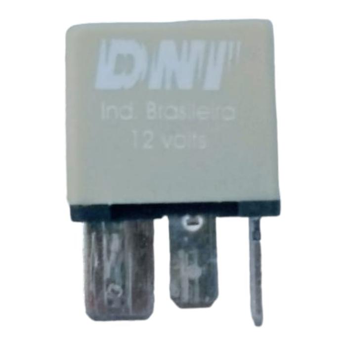 Relé Bomba Combustível Elétrica 12V 40A 4 Terminais - DNI - 8108 - (1)