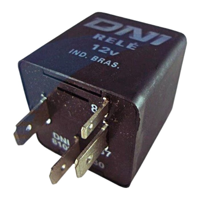 Relê Bomba Combustível 12V - DNI - 8109 - (1)