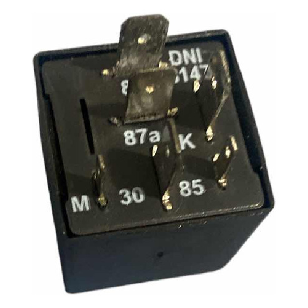 Relê Auxiliar 12V 6 Conexões - DNI - 8147 - (2)