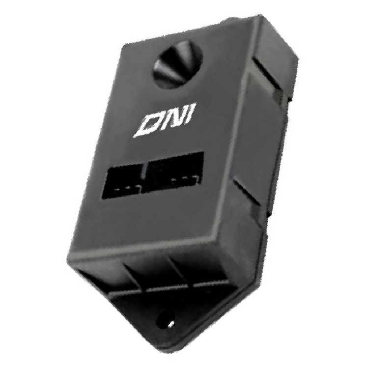 Módulo Comando Pisca 24v - DNI - 8161 - (4)
