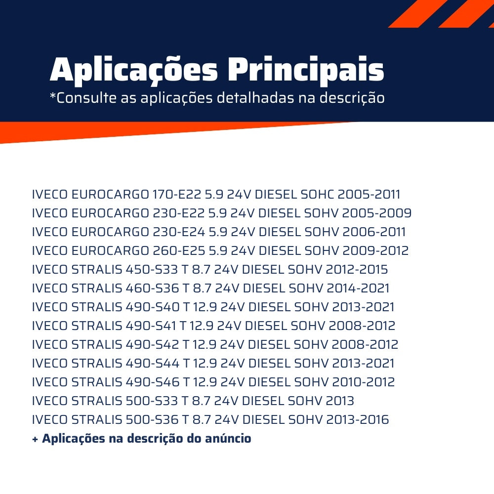 Módulo Comando Pisca 24v - DNI - 8161 - (3)