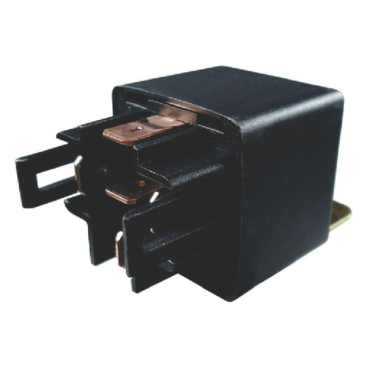 Relé Auxiliar Duplo 12V - DNI - 8165 - (1)