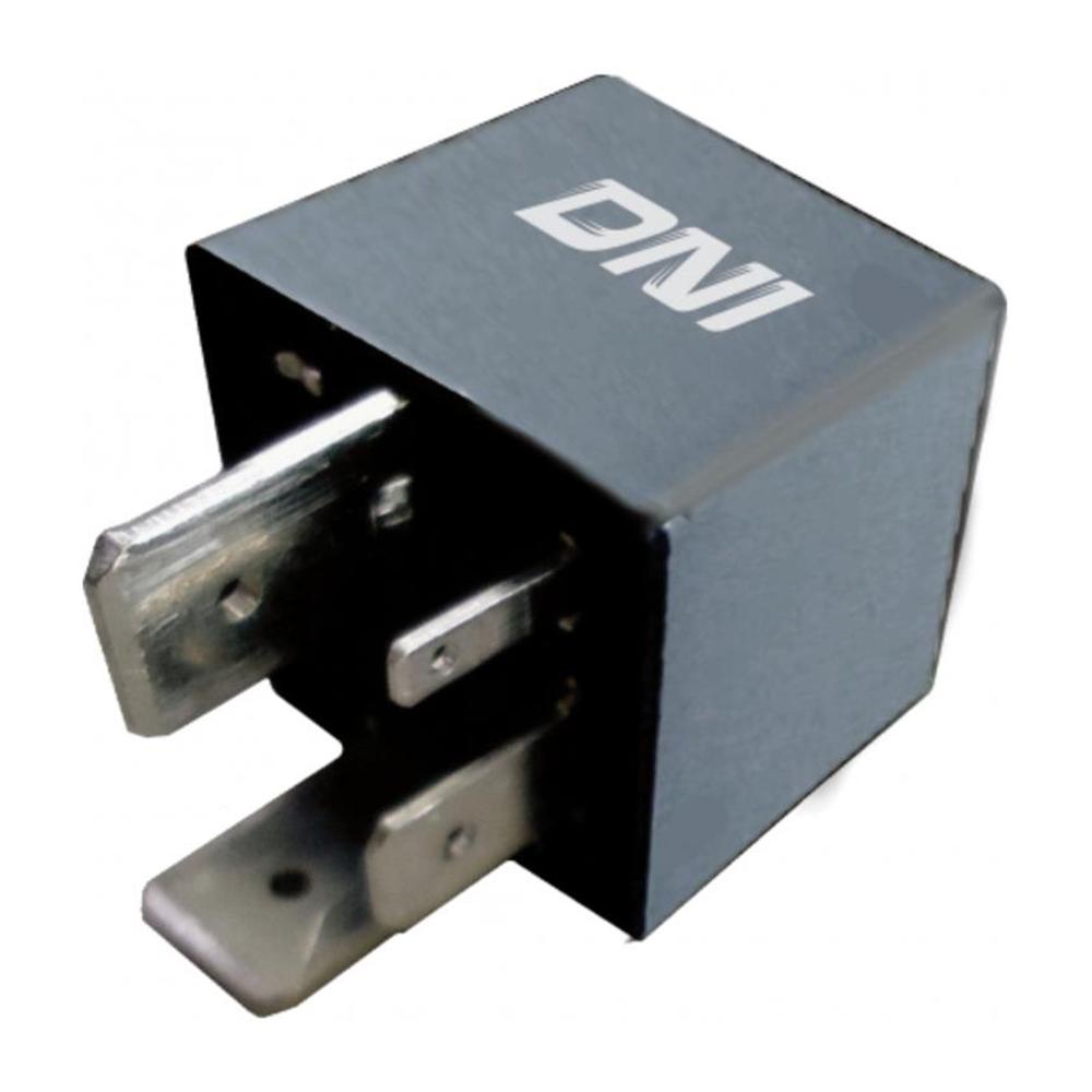 Relê Auxiliar 5 Terminais 12V - DNI - 8191 - (1)