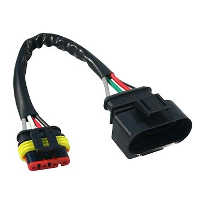 Relê Auxiliar 12V 4 Conexões - DNI - 8203 - (1)