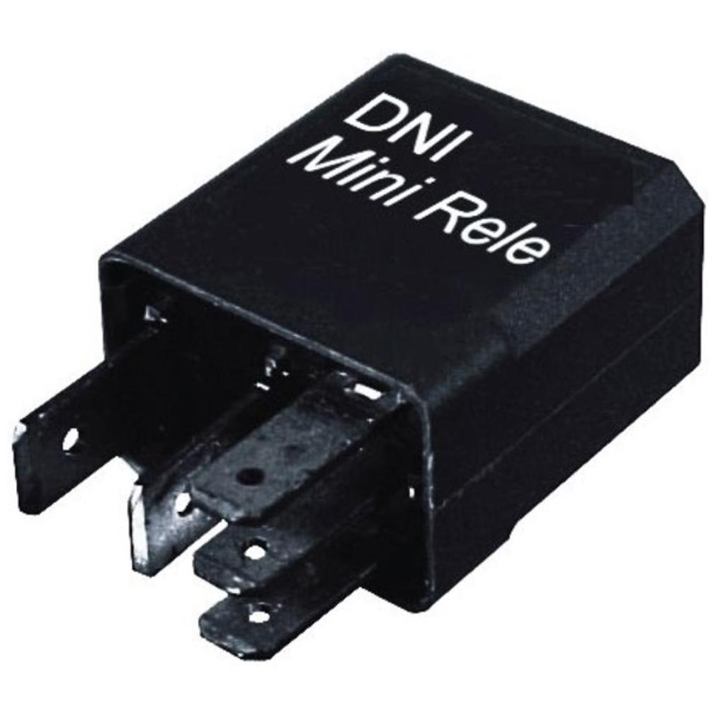 Relê Auxiliar - DNI - 8204 - (1)
