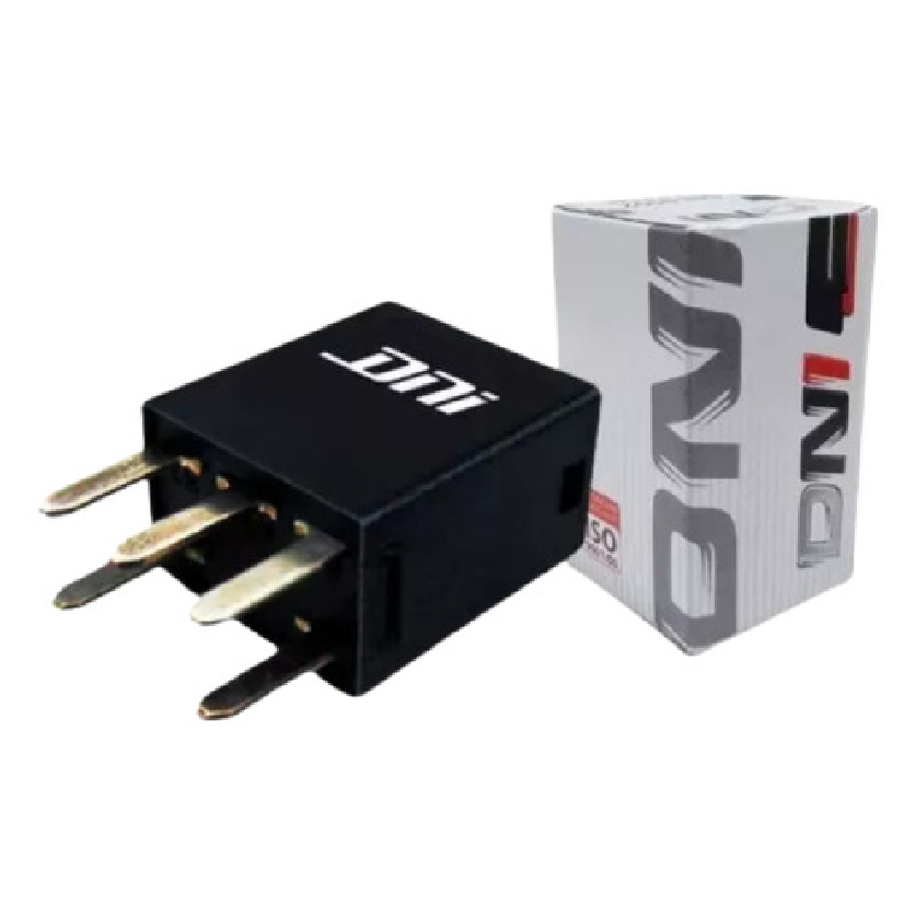 Relê Auxiliar 24V - DNI - 8212 - (1)