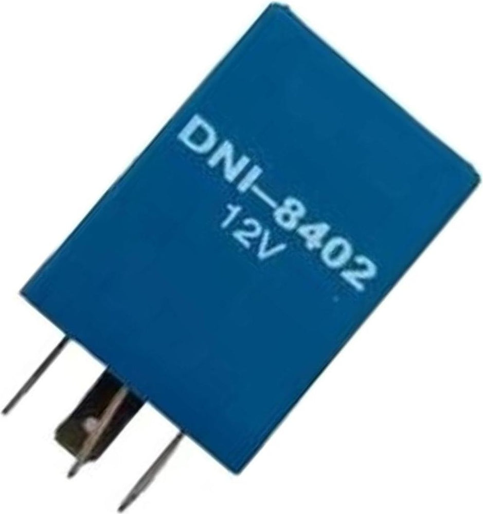 Relê 12V Limpador Parabrisa - DNI - 8402 - (1)