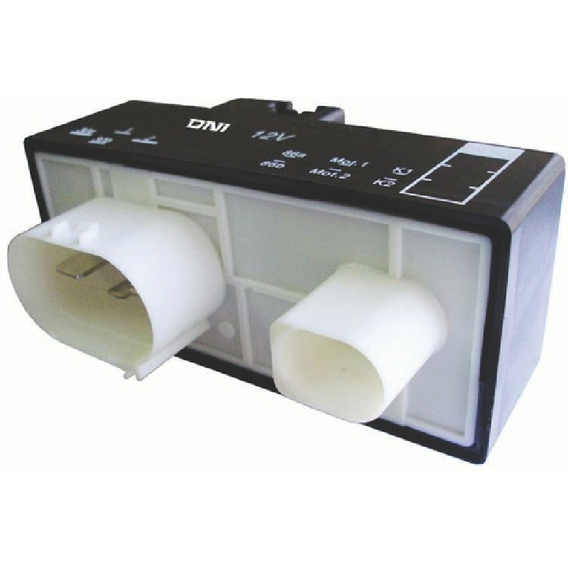 Módulo Relé para Ventilador e Ar Condicionado Radiador - DNI - 8517 - (7)