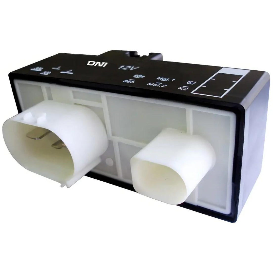 Módulo Relé para Ventilador e Ar Condicionado Radiador - DNI - 8517 - (4)